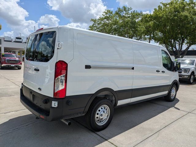 New 2025 Ford Transit 250 Low Roof AWD w/ Load Area Protection Package image 5