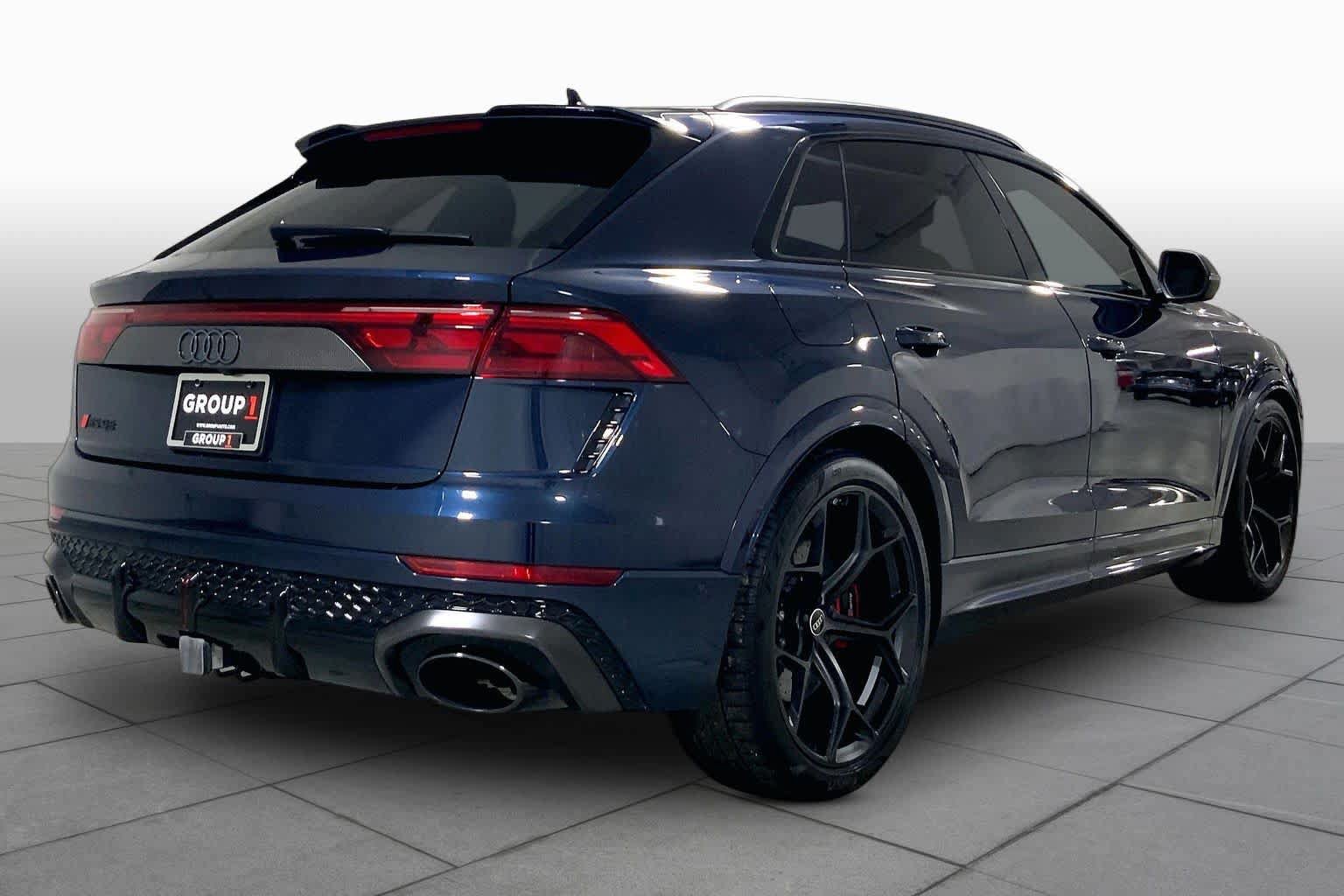 Used 2025 Audi RS Q8 performance AWD/4WD image 12
