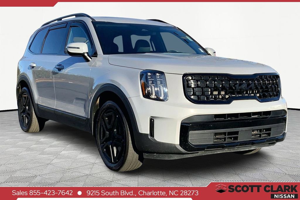 Used 2025 Kia Telluride EX X-Line video 1