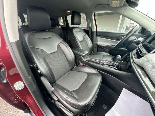 Certified 2022 Jeep Compass Latitude w/ Convenience Group image 25