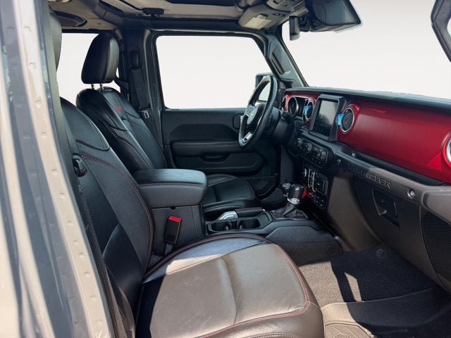 Used 2020 Jeep Wrangler Unlimited Rubicon AWD/4WD image 15