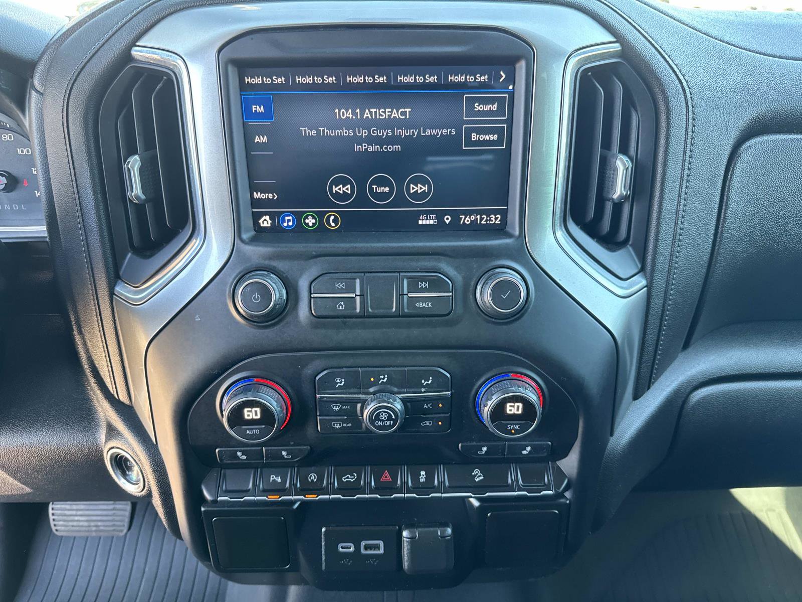 Used 2020 Chevrolet Silverado 1500 LT Trail Boss w/ Convenience Package image 29