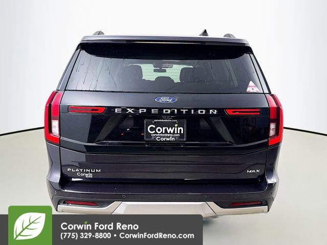 New 2026 Ford Expedition Max Platinum image 6