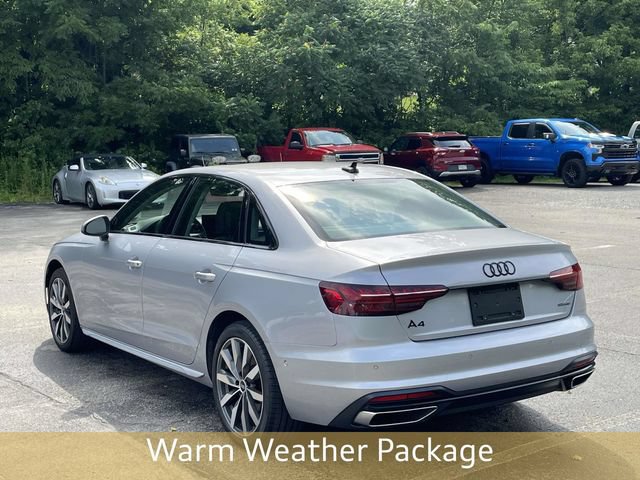 Used 2022 Audi A4 2.0T Prestige w/ Prestige Package AWD/4WD image 6