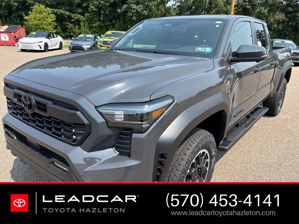 Used 2026 Toyota Tacoma 4x4 Double Cab image 1