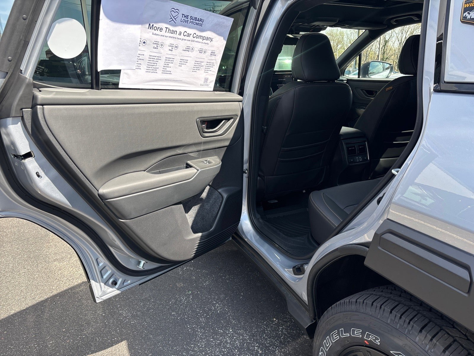 New 2026 Subaru Outback Wilderness image 32