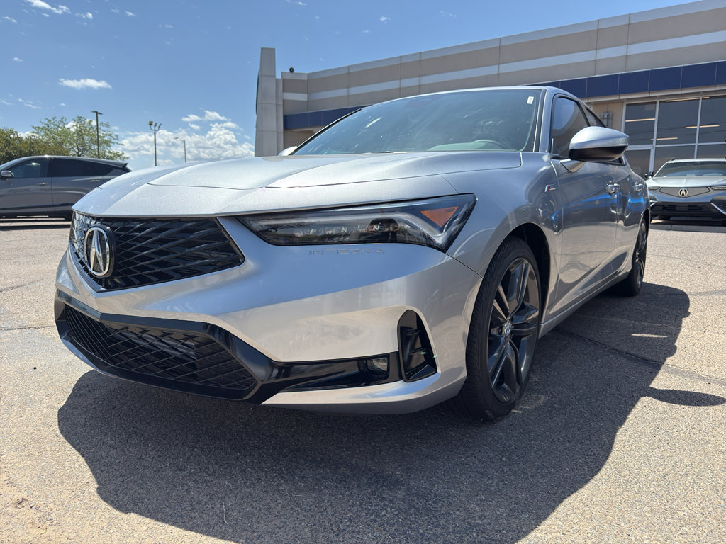 New 2025 Acura Integra A-Spec
