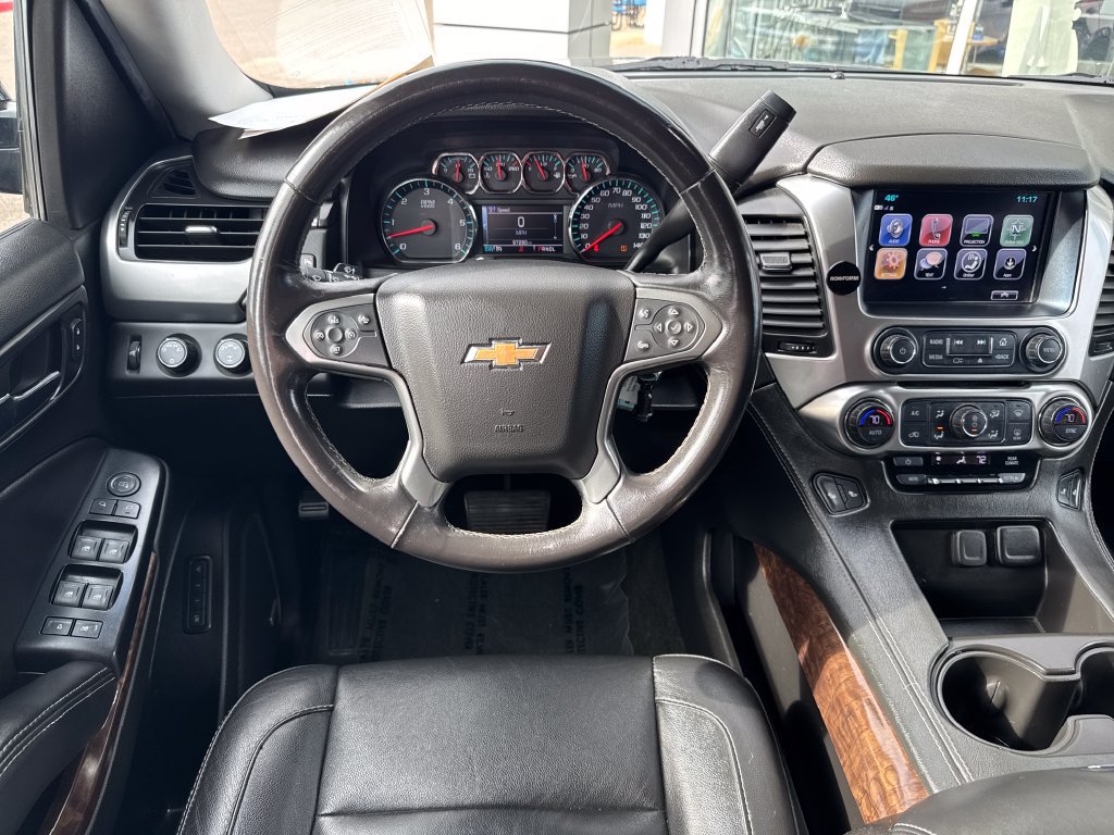 Used 2018 Chevrolet Tahoe LT AWD/4WD image 13