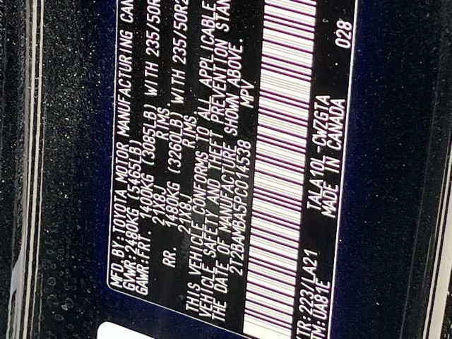 Used 2023 Lexus RX 350 FWD w/ Cold Area Package image 35