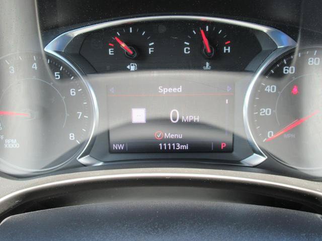 Used 2024 GMC Terrain SLT w/ Infotainment Package II AWD/4WD image 30