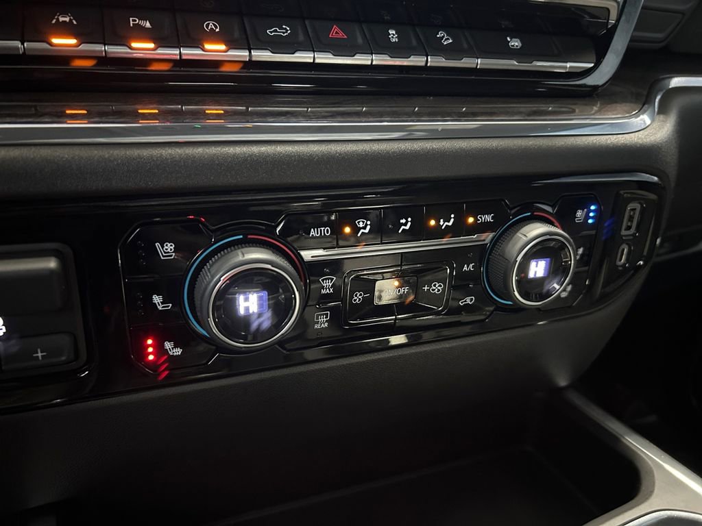 Used 2023 Chevrolet Silverado 1500 LTZ image 36