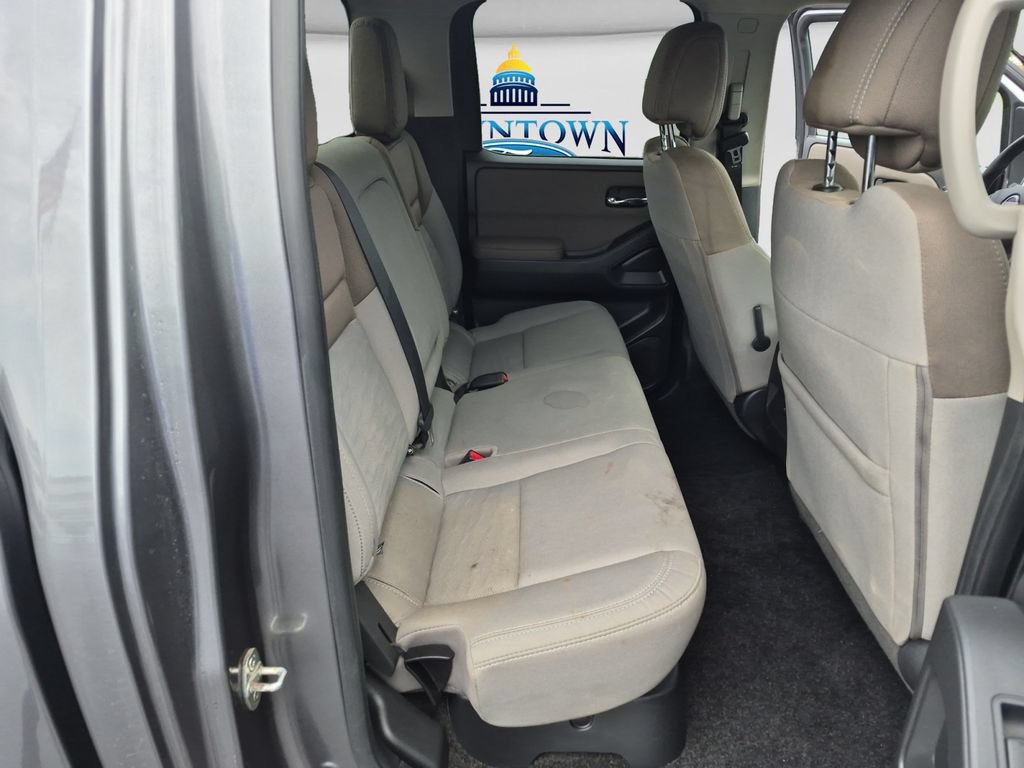 Used 2023 Nissan Frontier SV w/ Technology Package AWD/4WD image 26