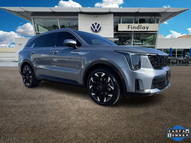 Used 2024 Kia Sorento EX w/ Panoramic Sunroof Package