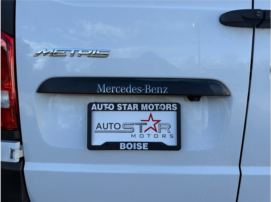 Used 2023 Mercedes-Benz Metris image 34