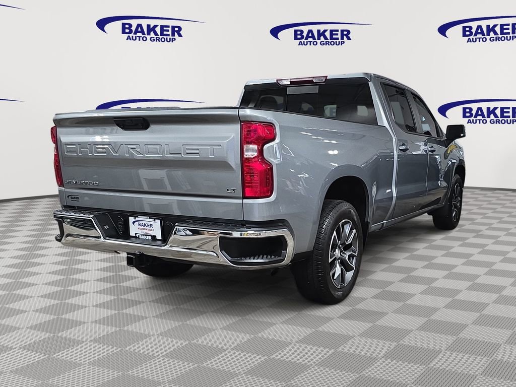 Used 2024 Chevrolet Silverado 1500 LT w/ All Star Edition Plus image 5