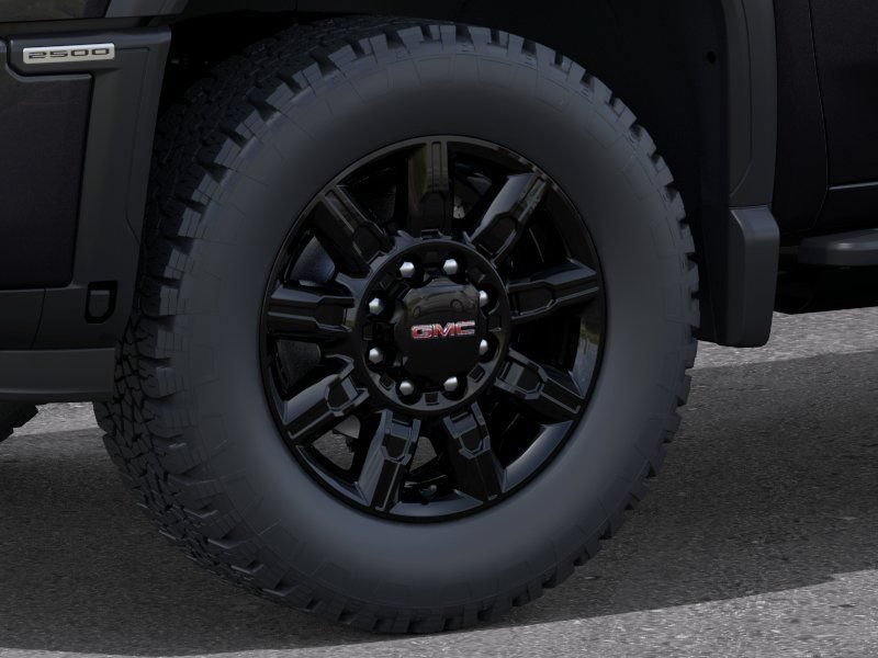 New 2026 GMC Sierra 2500 AT4 w/ AT4 Premium Plus Package AWD/4WD image 9