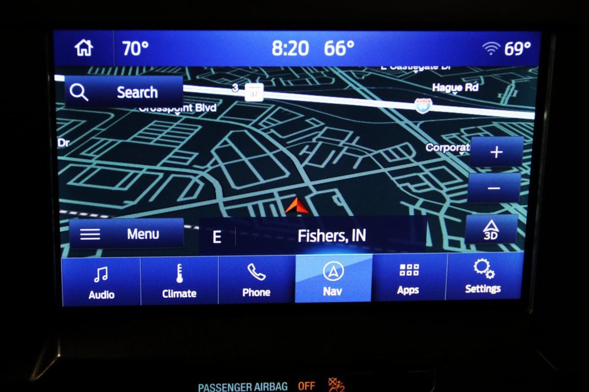 Used 2020 Ford F150 Raptor w/ Equipment Group 802A Luxury image 27