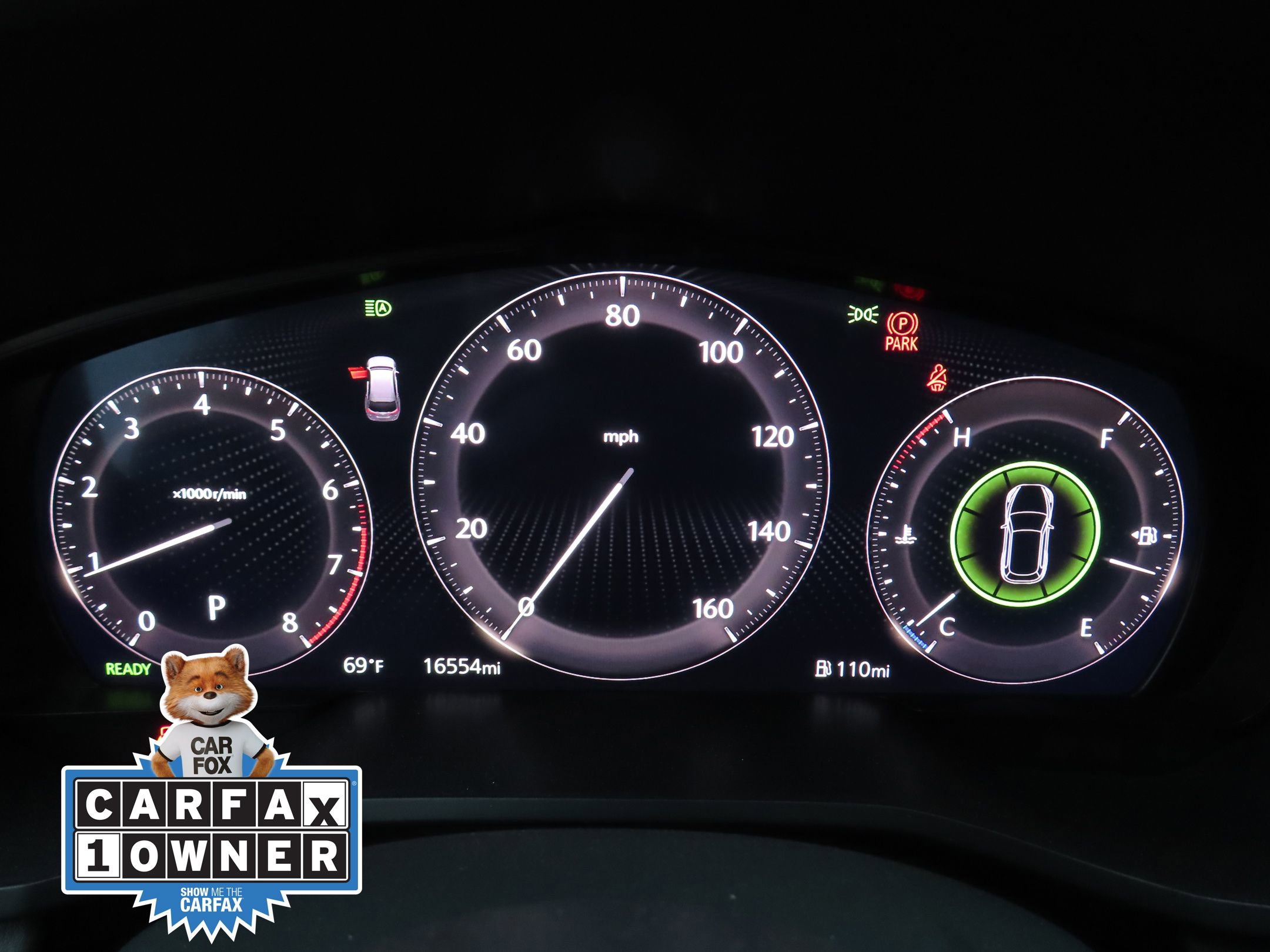 Used 2025 MAZDA CX-90 3.3 Turbo w/ Premium Plus Pkg image 11