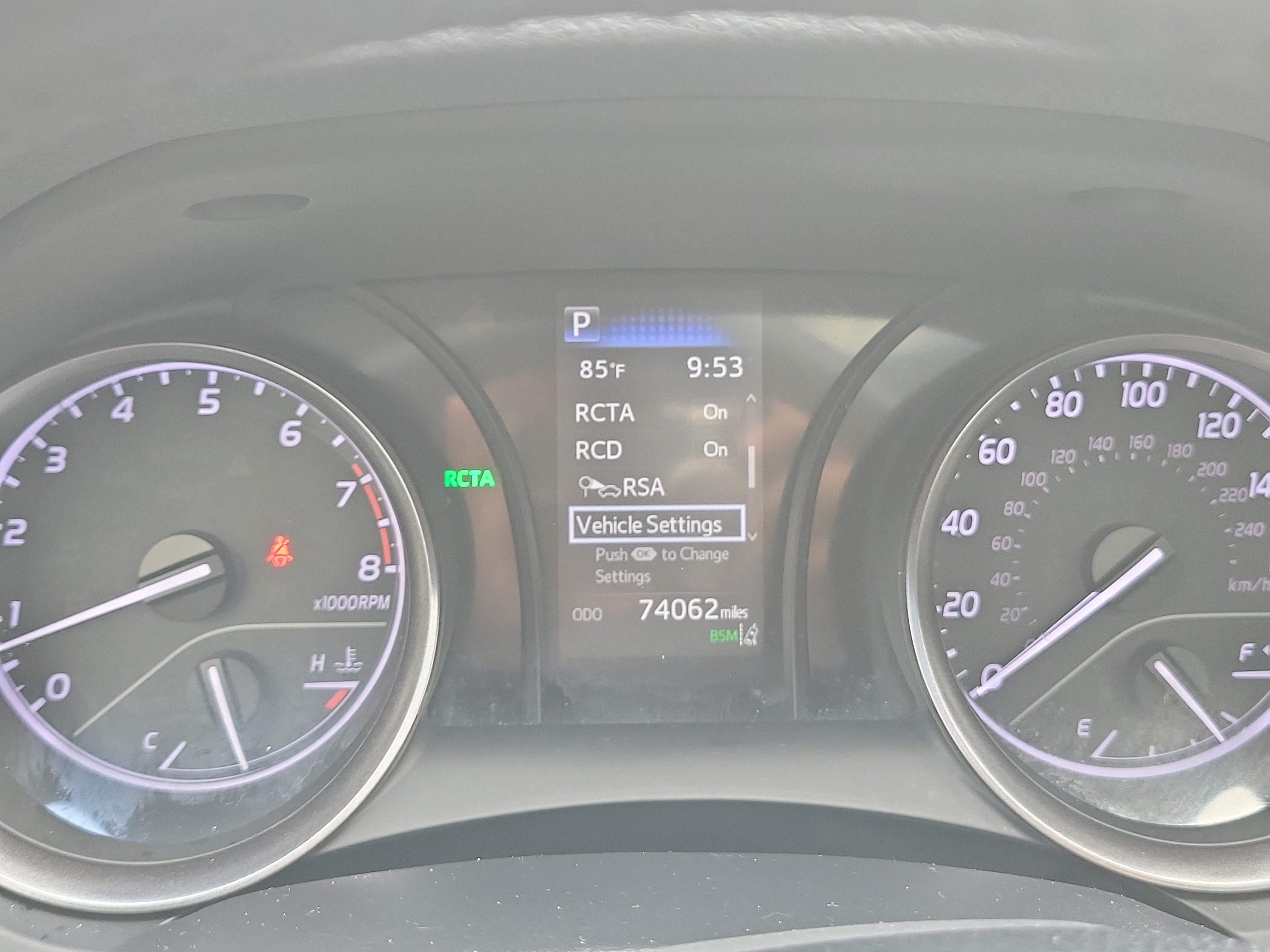 Used 2023 Toyota Camry SE w/ Convenience Package FWD image 25