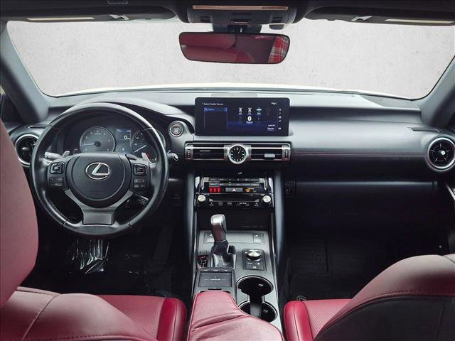 Used 2021 Lexus IS 300 AWD w/ Comfort Package image 18