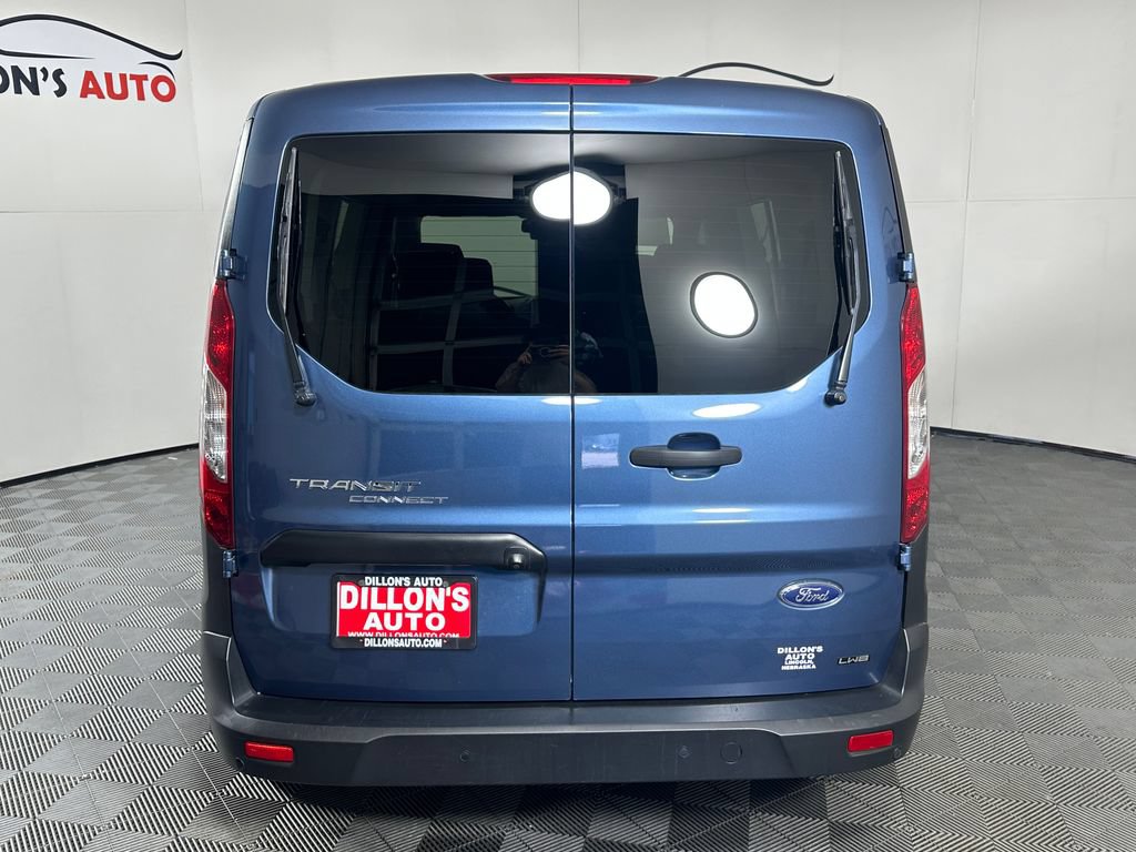 Used 2022 Ford Transit Connect XL FWD image 5