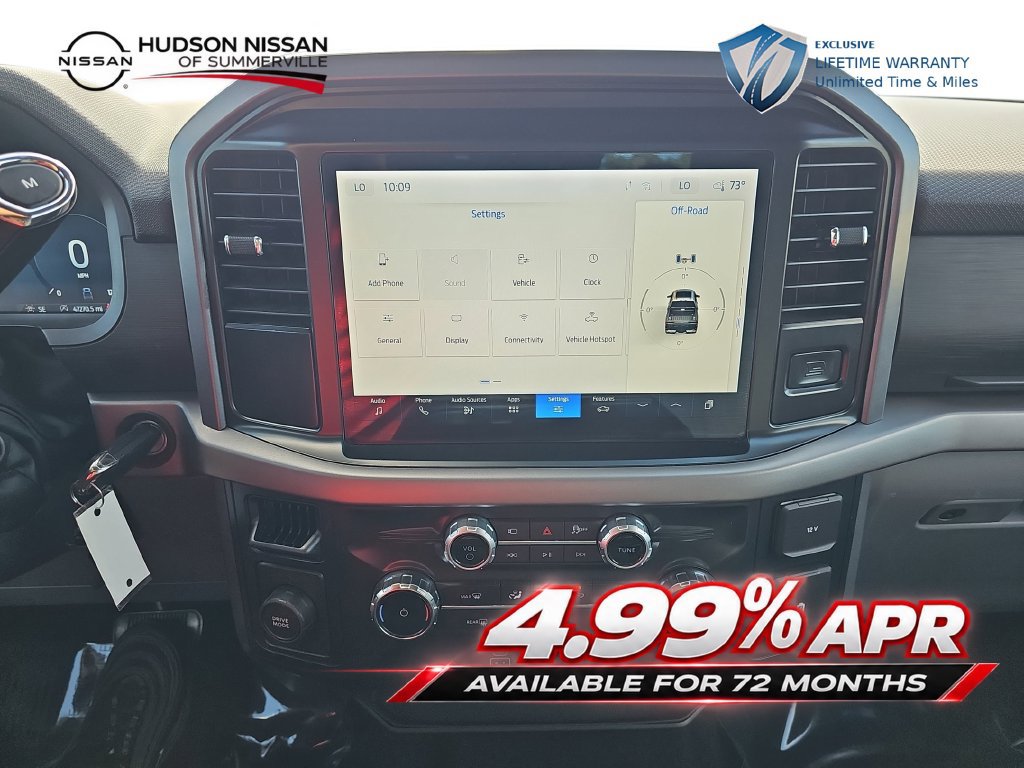 Used 2025 Ford F150 XLT w/ Equipment Group 301A Standard RWD image 21