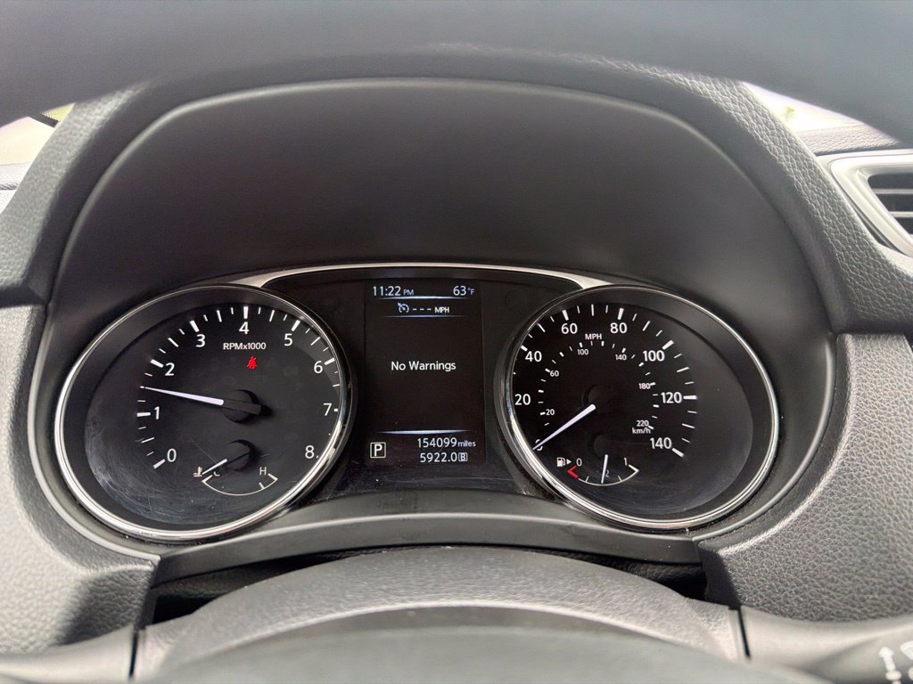 Used 2016 Nissan Rogue S AWD/4WD image 26
