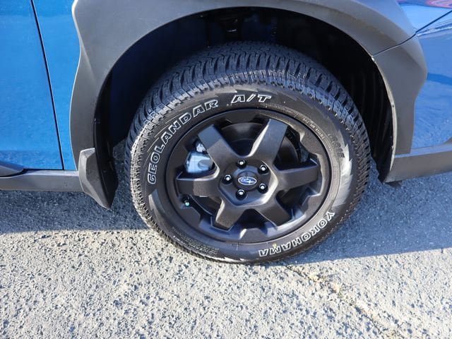 Certified 2025 Subaru Outback Wilderness image 41
