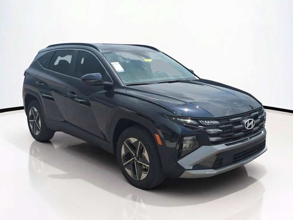 New 2026 Hyundai Tucson SEL AWD/4WD image 2