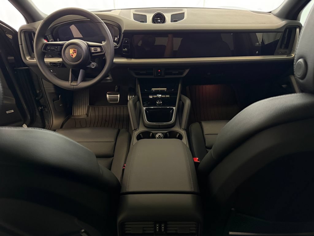 New 2026 Porsche Cayenne S AWD/4WD image 12