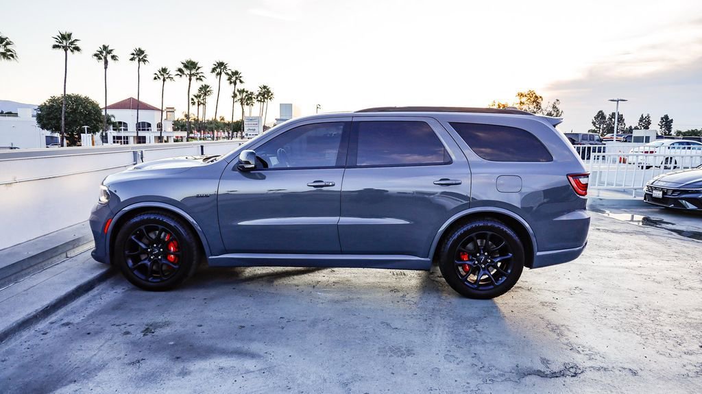 Used 2021 Dodge Durango SRT w/ Technology Group image 14