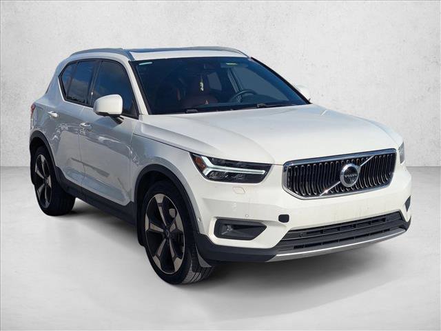 Used 2019 Volvo XC40 T5 Momentum AWD/4WD image 3
