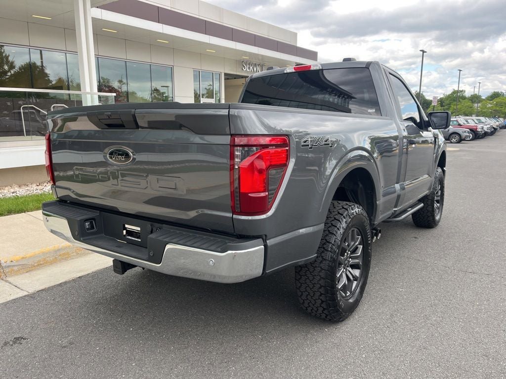 Certified 2025 Ford F150 XL w/ Equipment Group 103A High AWD/4WD image 9