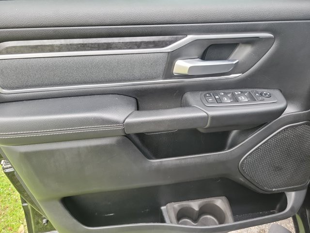 Certified 2021 RAM 1500 Big Horn RWD image 20