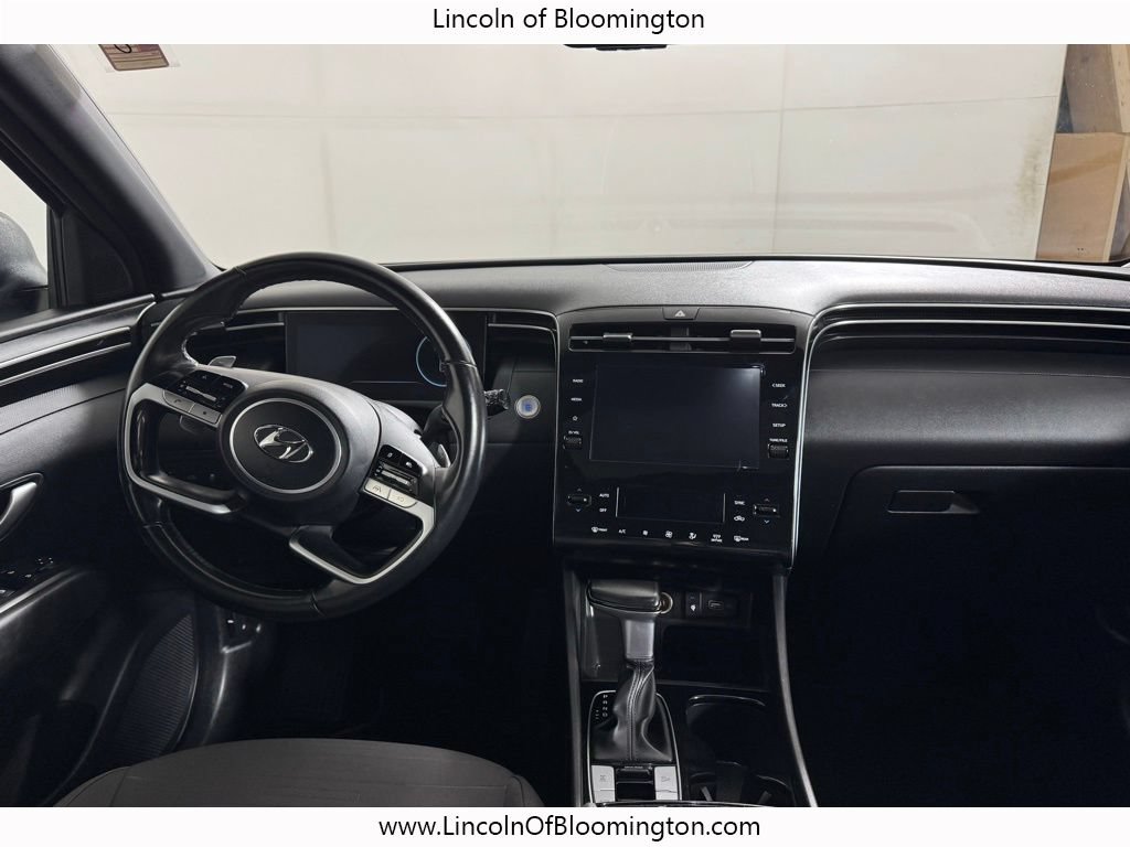 Used 2022 Hyundai Santa Cruz SEL Premium AWD/4WD image 15