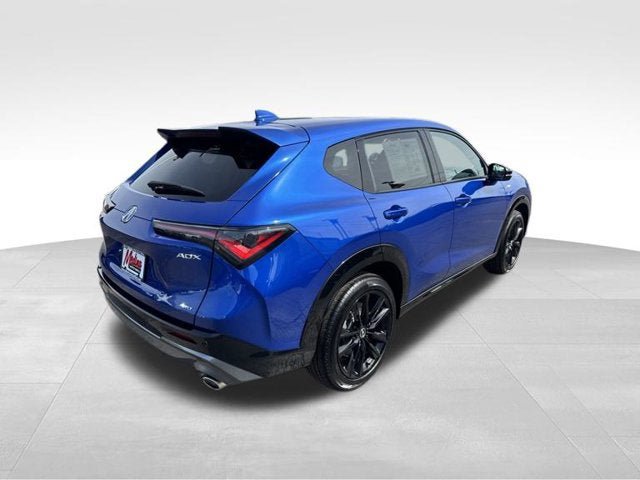 Used 2025 Acura ADX A-Spec w/ Advance Package AWD/4WD image 4