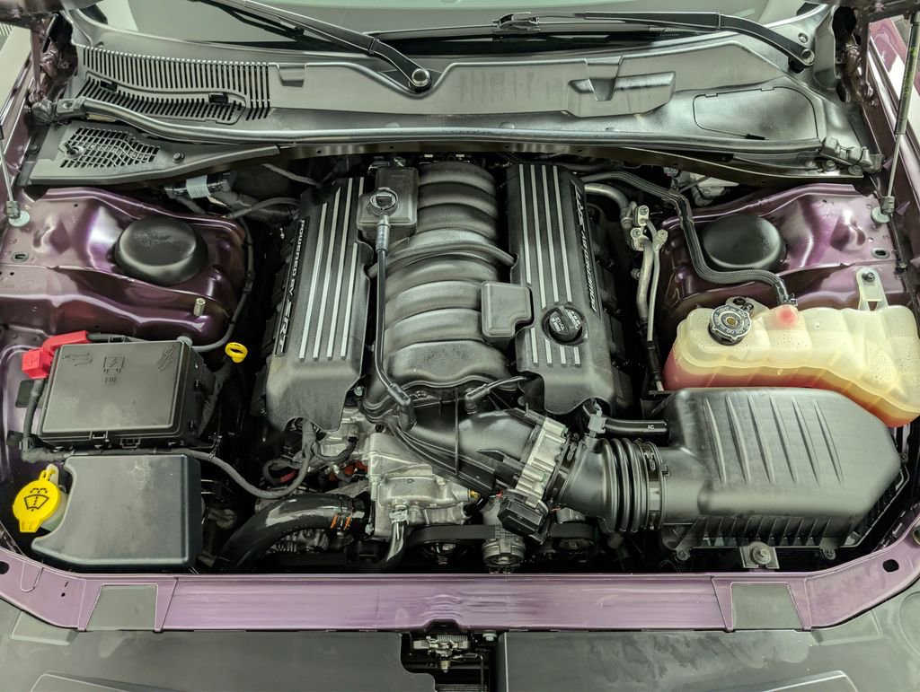 Used 2020 Dodge Challenger R/T Scat Pack w/ Plus Package RWD image 8