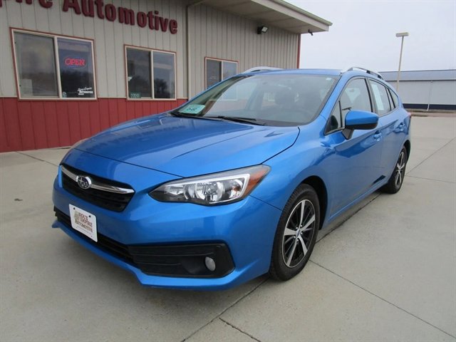 Used 2021 Subaru Impreza Premium image 3