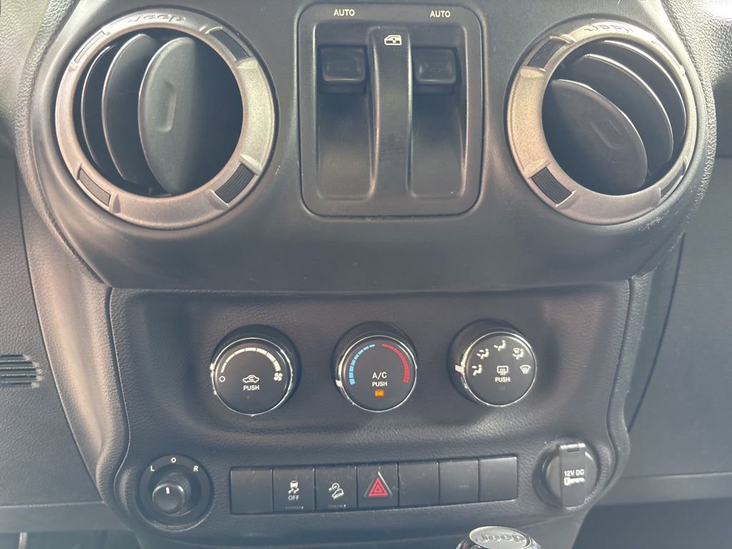 Used 2015 Jeep Wrangler Sport w/ Quick Order Package 24S image 14