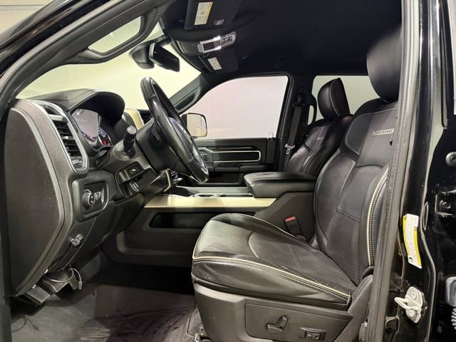 Used 2019 RAM 2500 Laramie AWD/4WD image 11