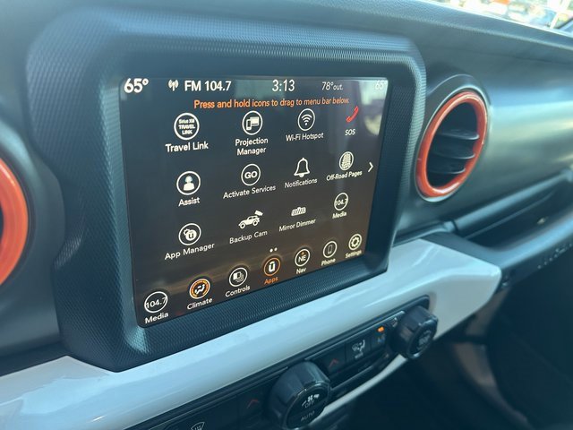 Used 2023 Jeep Wrangler Sport S image 18