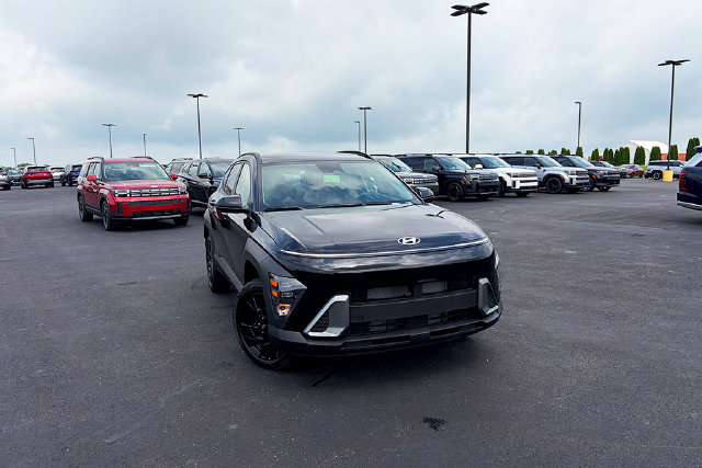 New 2026 Hyundai Kona SEL Sport