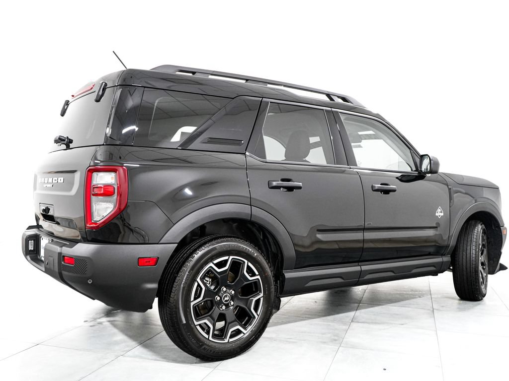 New 2026 Ford Bronco Sport Outer Banks AWD/4WD image 8