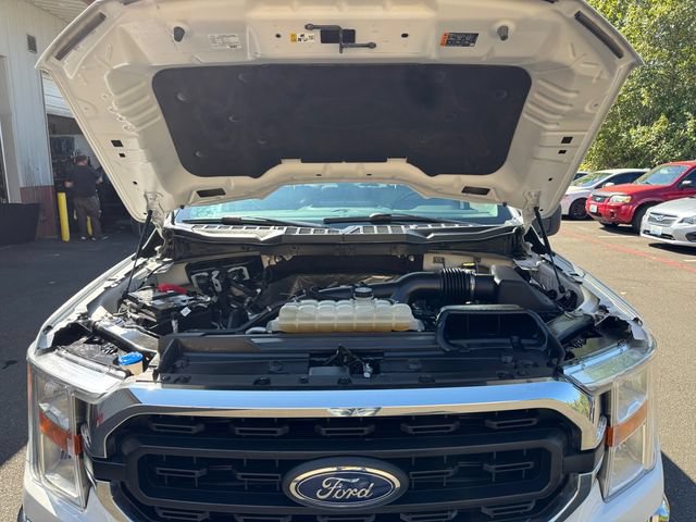 Certified 2021 Ford F150 XLT AWD/4WD image 19