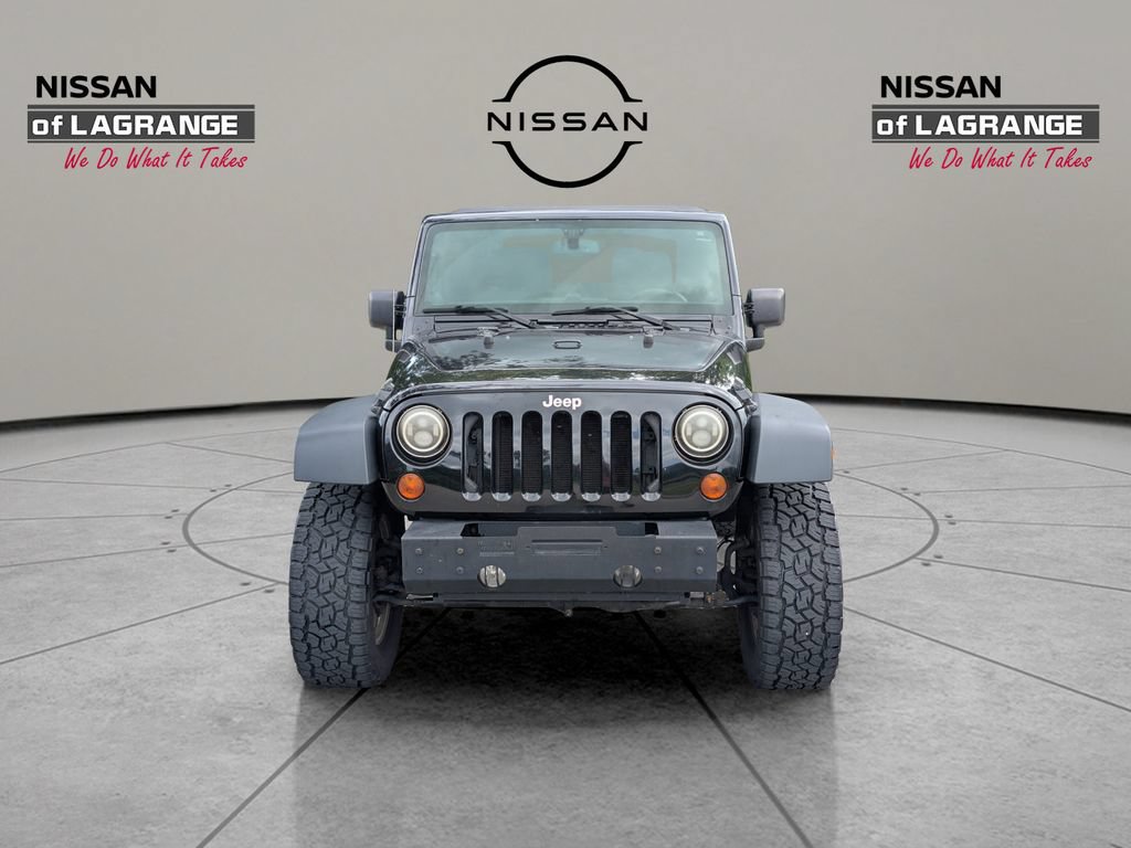 Used 2013 Jeep Wrangler Sport AWD/4WD image 2