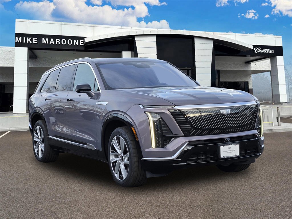 New 2026 Cadillac Vistiq Luxury image 2