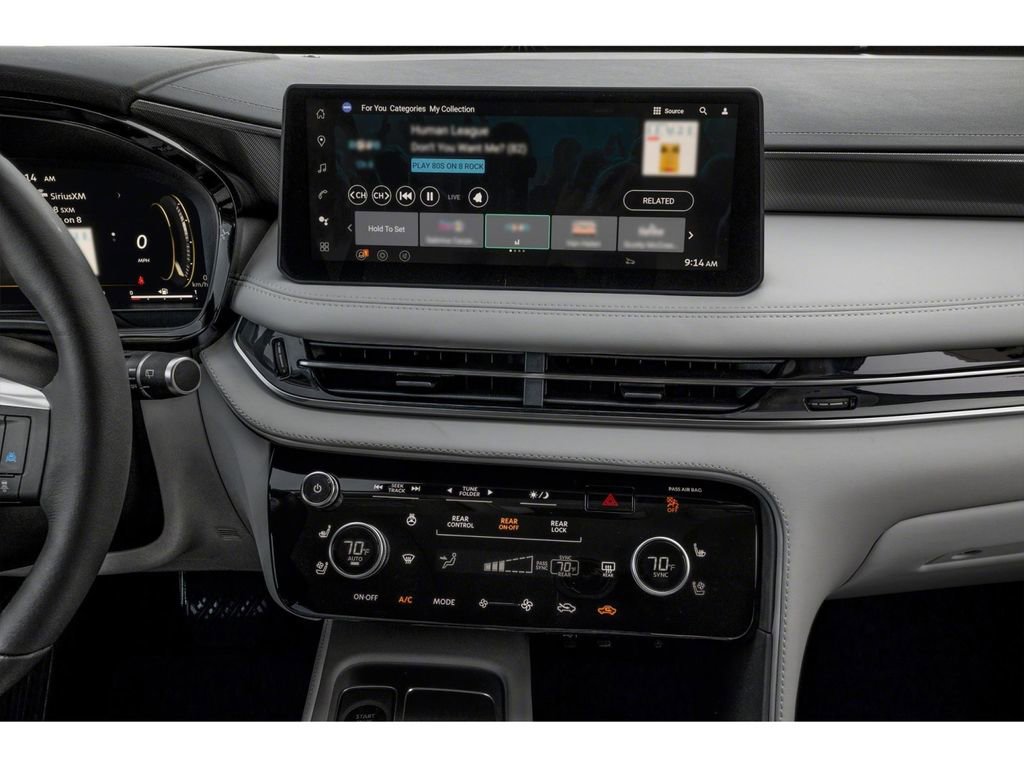 New 2026 INFINITI QX60 Luxe w/ Cargo Package image 7