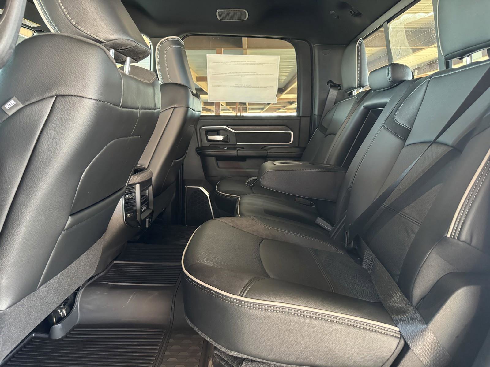 New 2026 RAM 3500 Laramie image 28