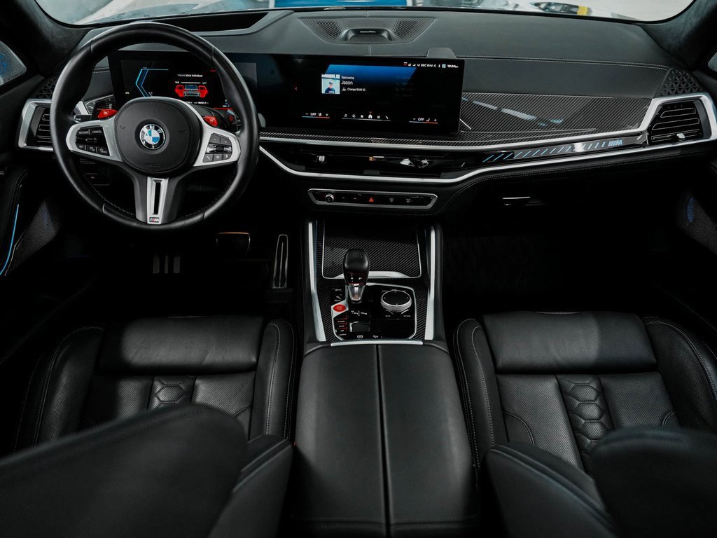 Used 2024 BMW X5 M Competition w/ Executive Package image 35