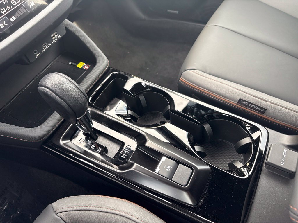 New 2026 Subaru Forester Sport AWD/4WD image 15
